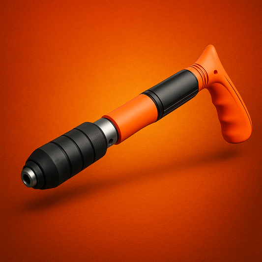 🧰 Pistola de Remaches | Compacta, Rápida, Precisa