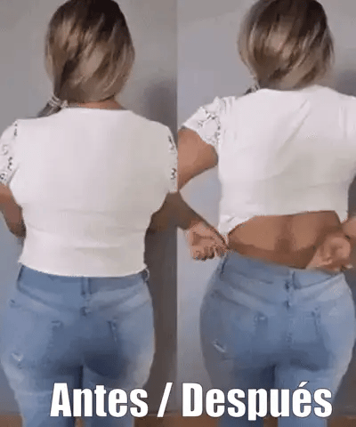 PANTYS CON RELLENO | Resalta tu Belleza Natural